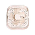 Ventilatore industriale circolare da soffitto unisex con maniglia orientabile