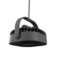Ventilatore industriale circolare da soffitto unisex con maniglia orientabile