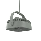 Ventilatore industriale circolare da soffitto unisex con maniglia orientabile