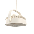 Ventilatore industriale circolare da soffitto unisex con maniglia orientabile