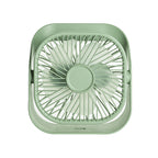 Ventilatore industriale circolare da soffitto unisex con maniglia orientabile