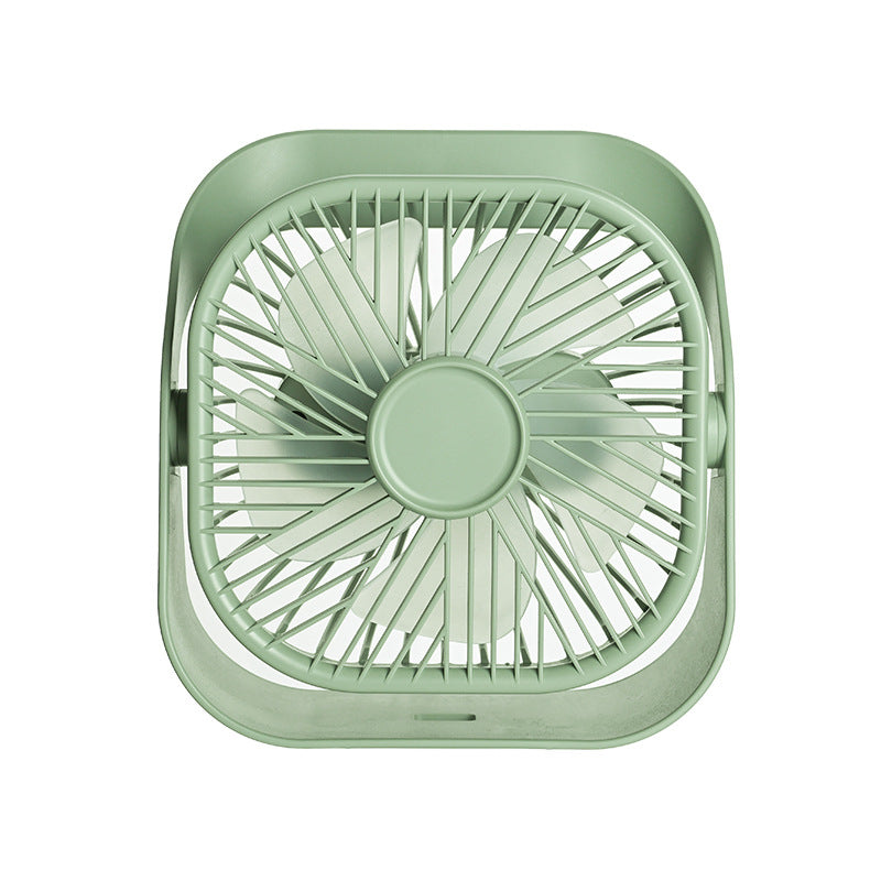 Ventilatore industriale circolare da soffitto unisex con maniglia orientabile