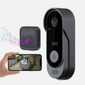 Videocitofono smart wireless senza abbonamento con telecamera ad alta definizione