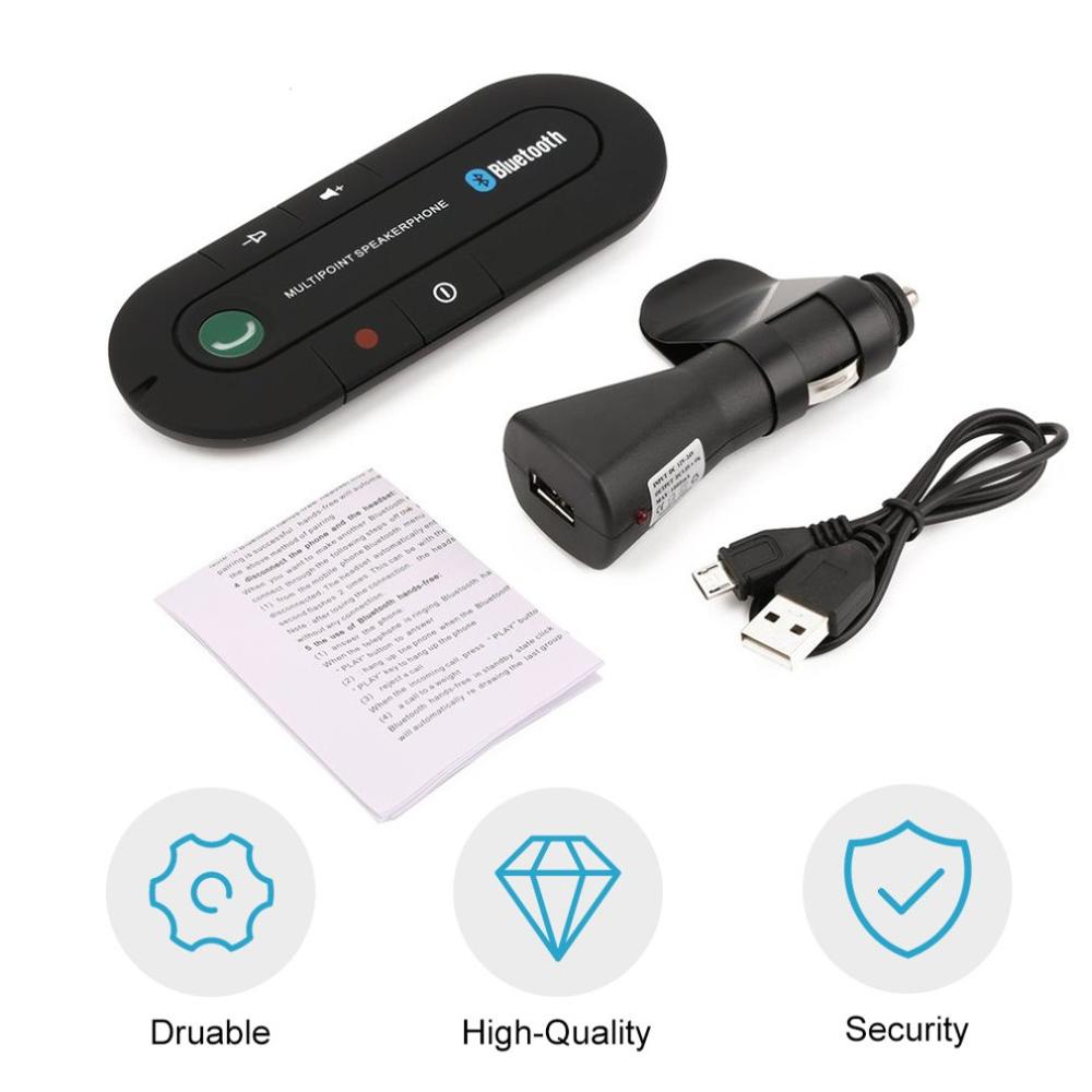 Vivavoce Bluetooth per auto