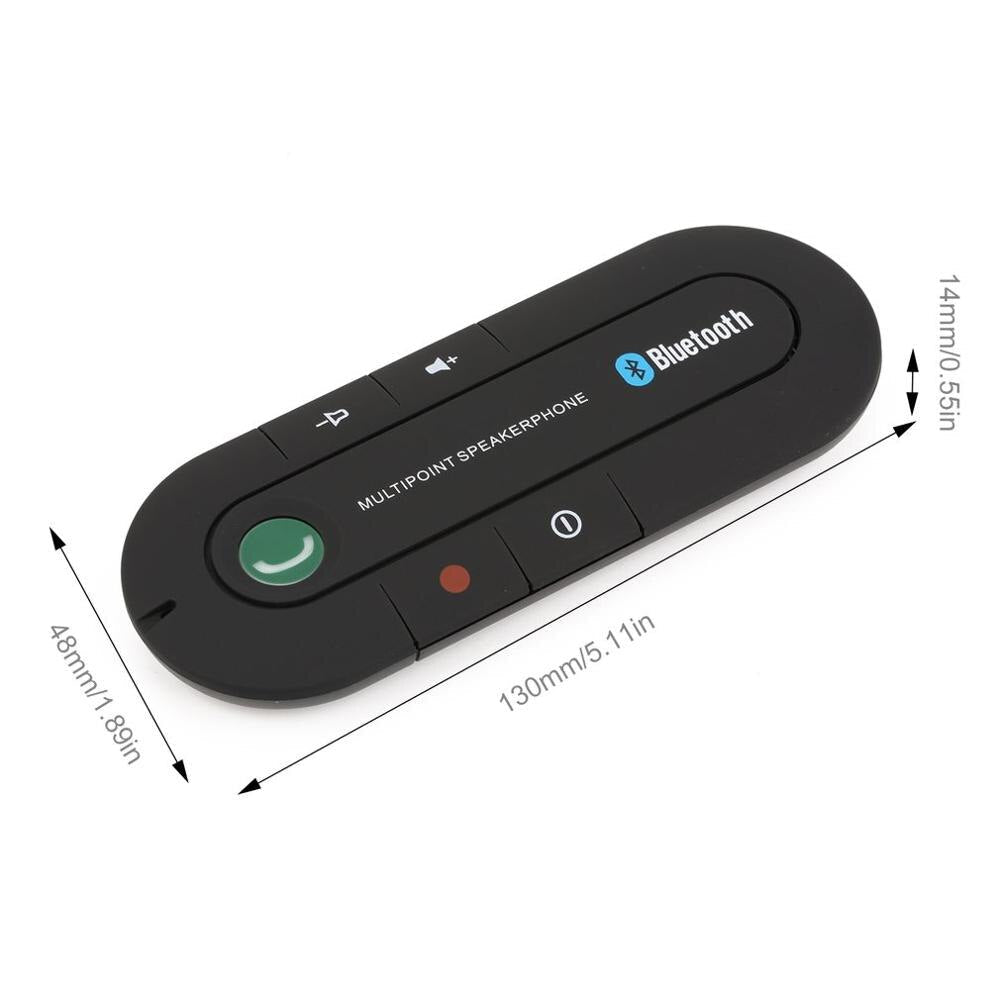 Vivavoce Bluetooth per auto