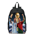 Zaino con motivo sportivo accattivante