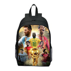 Zaino con motivo sportivo accattivante