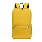 Zaino leggero in tessuto Oxford, fino a 20 litri