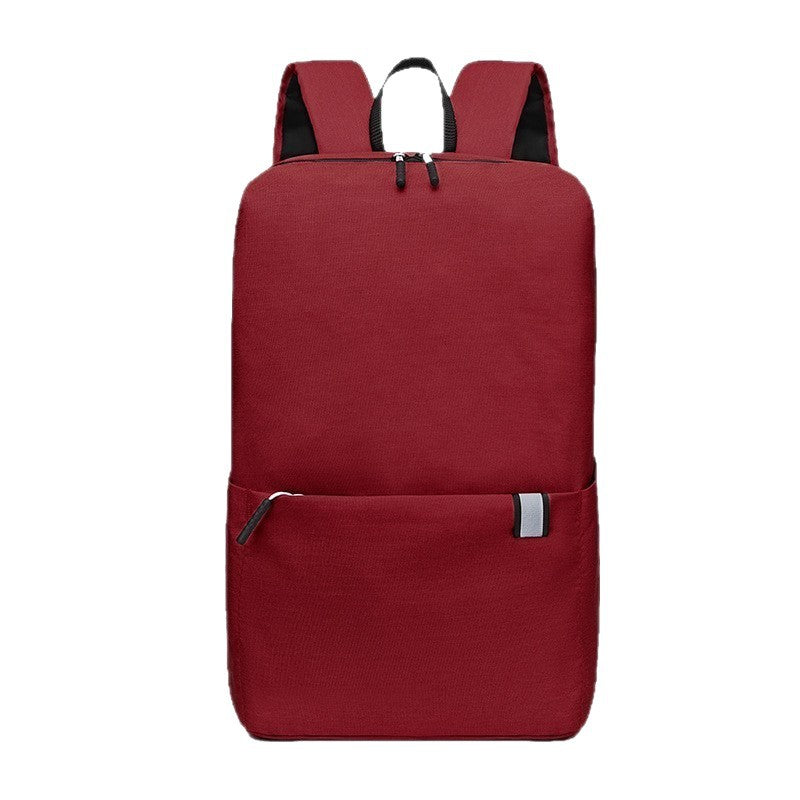 Zaino leggero in tessuto Oxford, fino a 20 litri