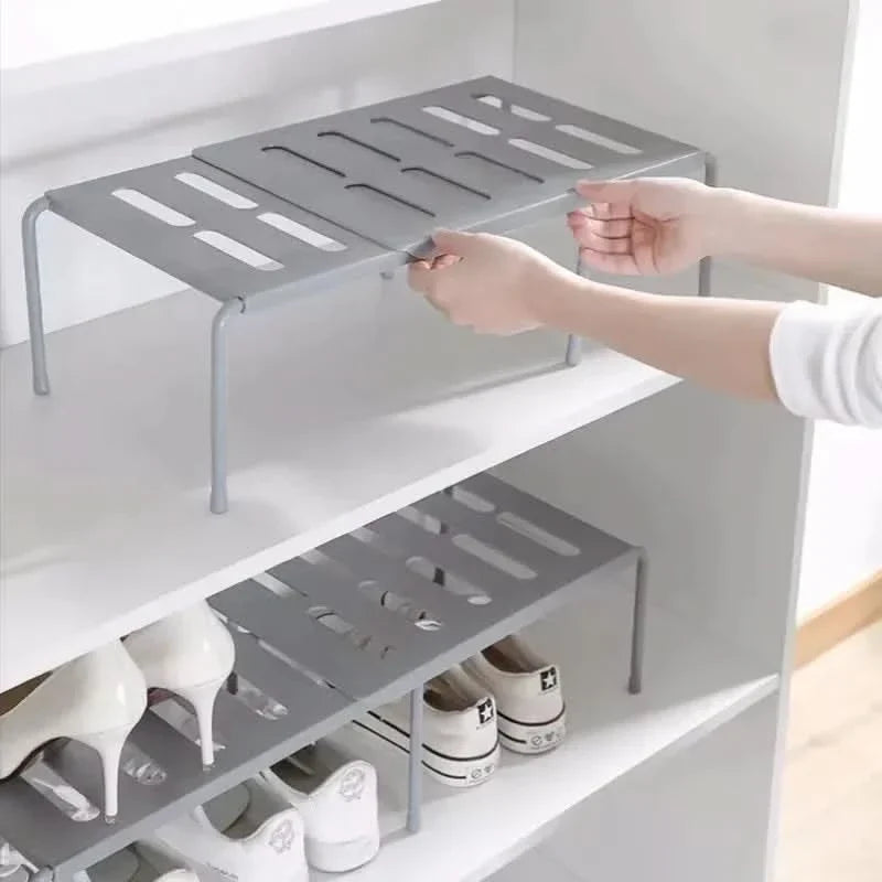STACKEASE – Organizzatore Espandibile per Scarpe