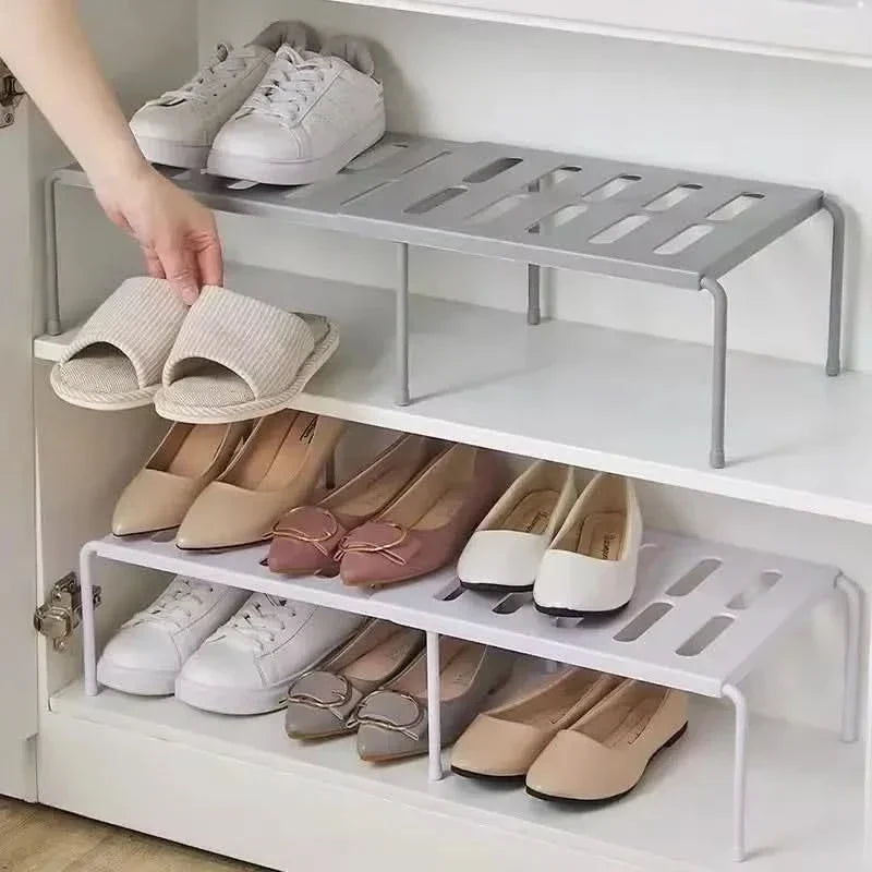 STACKEASE – Organizzatore Espandibile per Scarpe