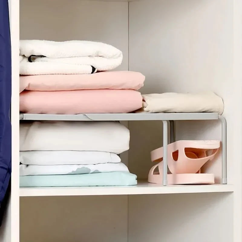 STACKEASE – Organizzatore Espandibile per Scarpe