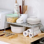 STACKEASE – Organizzatore Espandibile per Scarpe