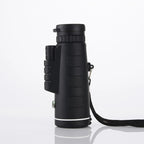 Starscope HD Monocular - Monoculare ad alto ingrandimento con supporto per smartphone e treppiede – Cannocchiale monocul