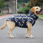 Cappotto invernale impermeabile per cani StormGuard