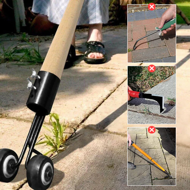 Strong Gap Weeder | Diserbatura Facile!