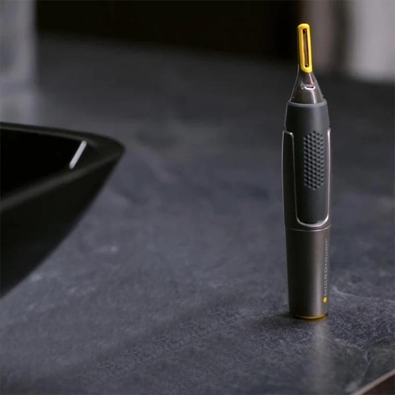 Strumento di Toelettatura di Precisione | Lame a Micro-Oscillazione | Acciaio al Titanio
