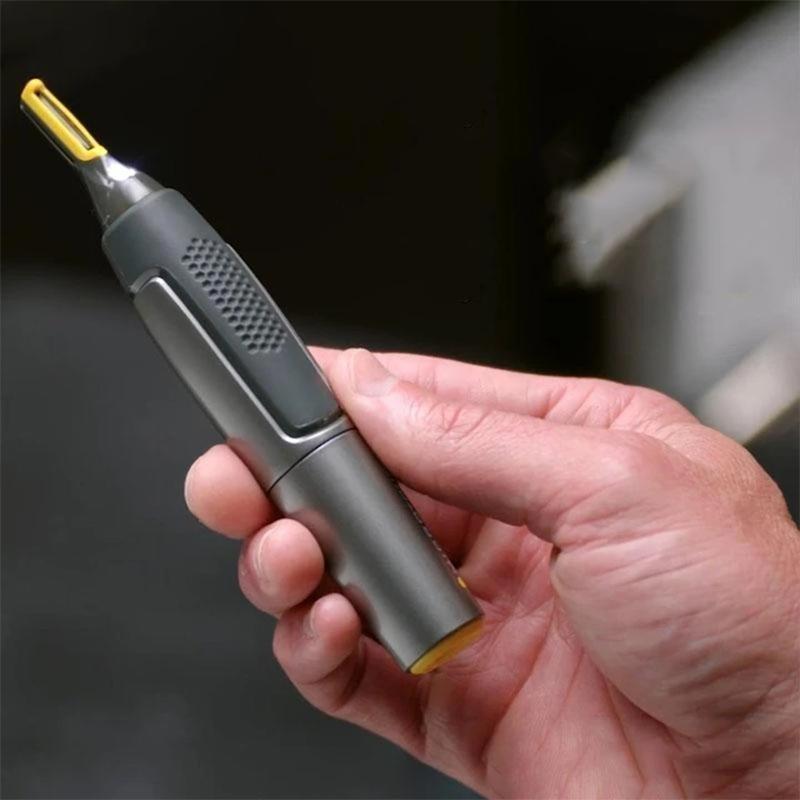 Strumento di Toelettatura di Precisione | Lame a Micro-Oscillazione | Acciaio al Titanio