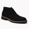 Stivali Chukka classici da uomo con comfort per tutto il giorno