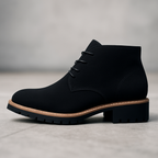 Stivali Chukka classici da uomo con comfort per tutto il giorno