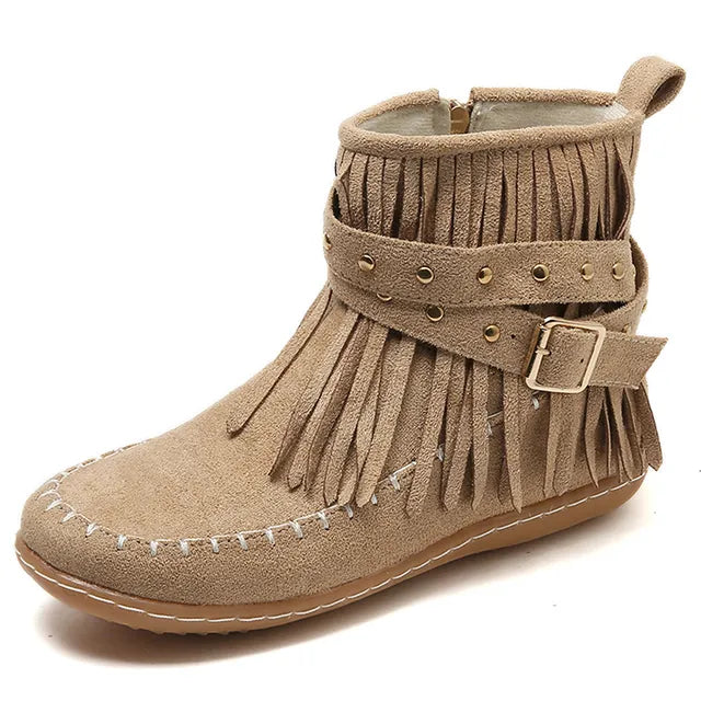 Comodi stivali invernali da donna: eleganti e caldi per la stagione fredda