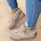 Scarpe invernali comode da donna: stivali caldi ed eleganti