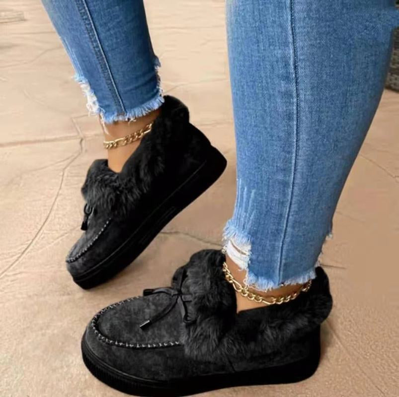 Scarpe invernali comode da donna: stivali caldi ed eleganti