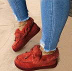 Scarpe invernali comode da donna: stivali caldi ed eleganti
