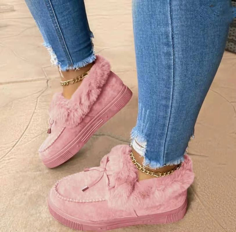 Scarpe invernali comode da donna: stivali caldi ed eleganti