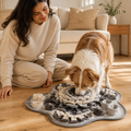 Tappetino olfattivo interattivo per cani