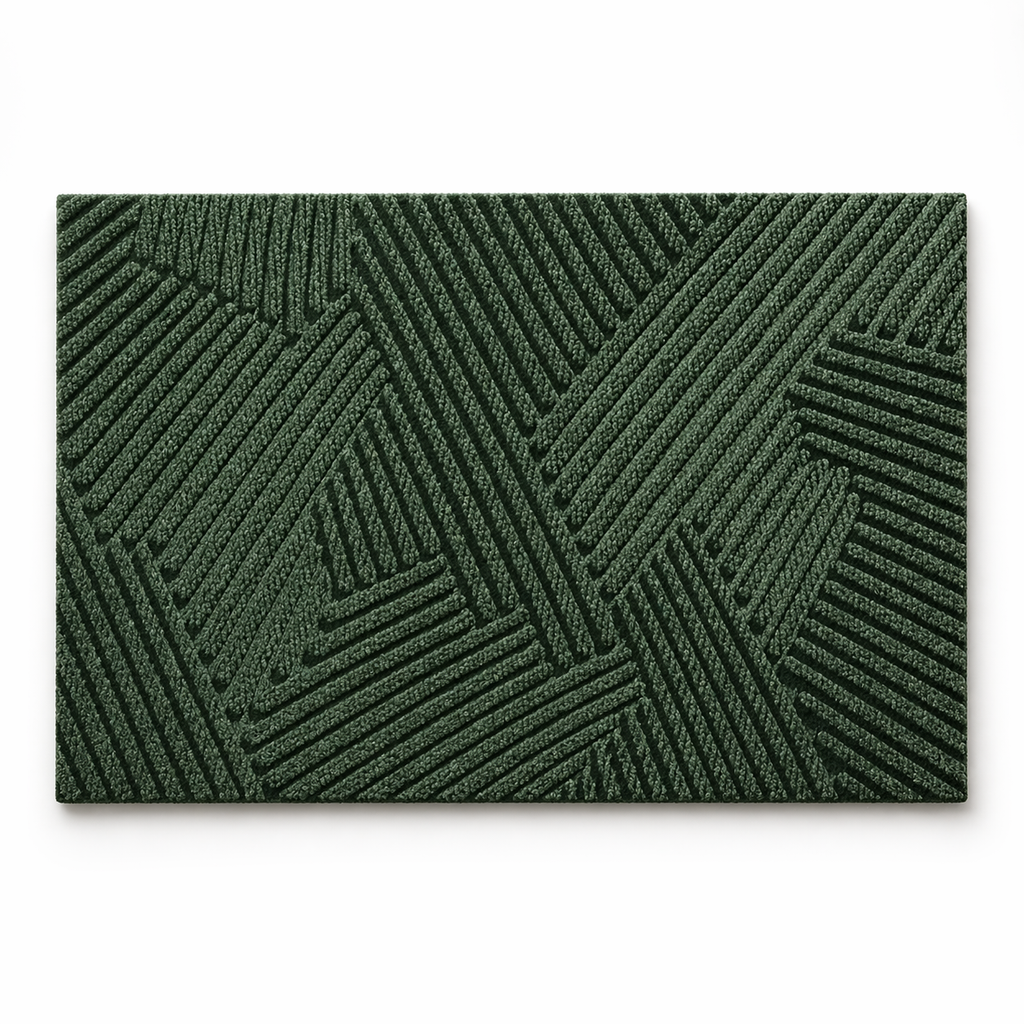 Tappeto d’ingresso antiscivolo resistente | Zerbino moderno antimacchia