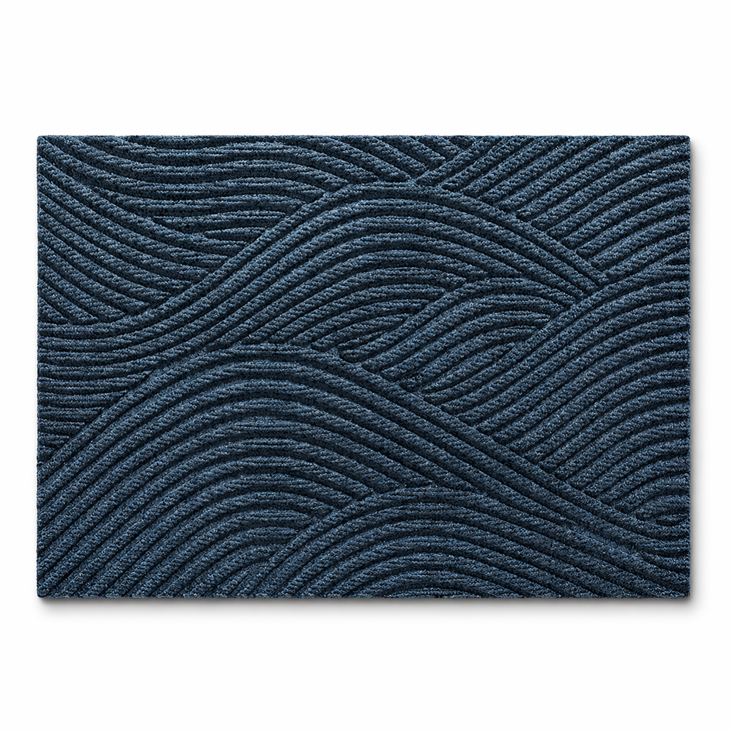Tappeto d’ingresso antiscivolo resistente | Zerbino moderno antimacchia
