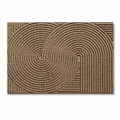 Tappeto d’ingresso antiscivolo resistente | Zerbino moderno antimacchia