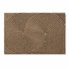 Tappeto d’ingresso antiscivolo resistente | Zerbino moderno antimacchia