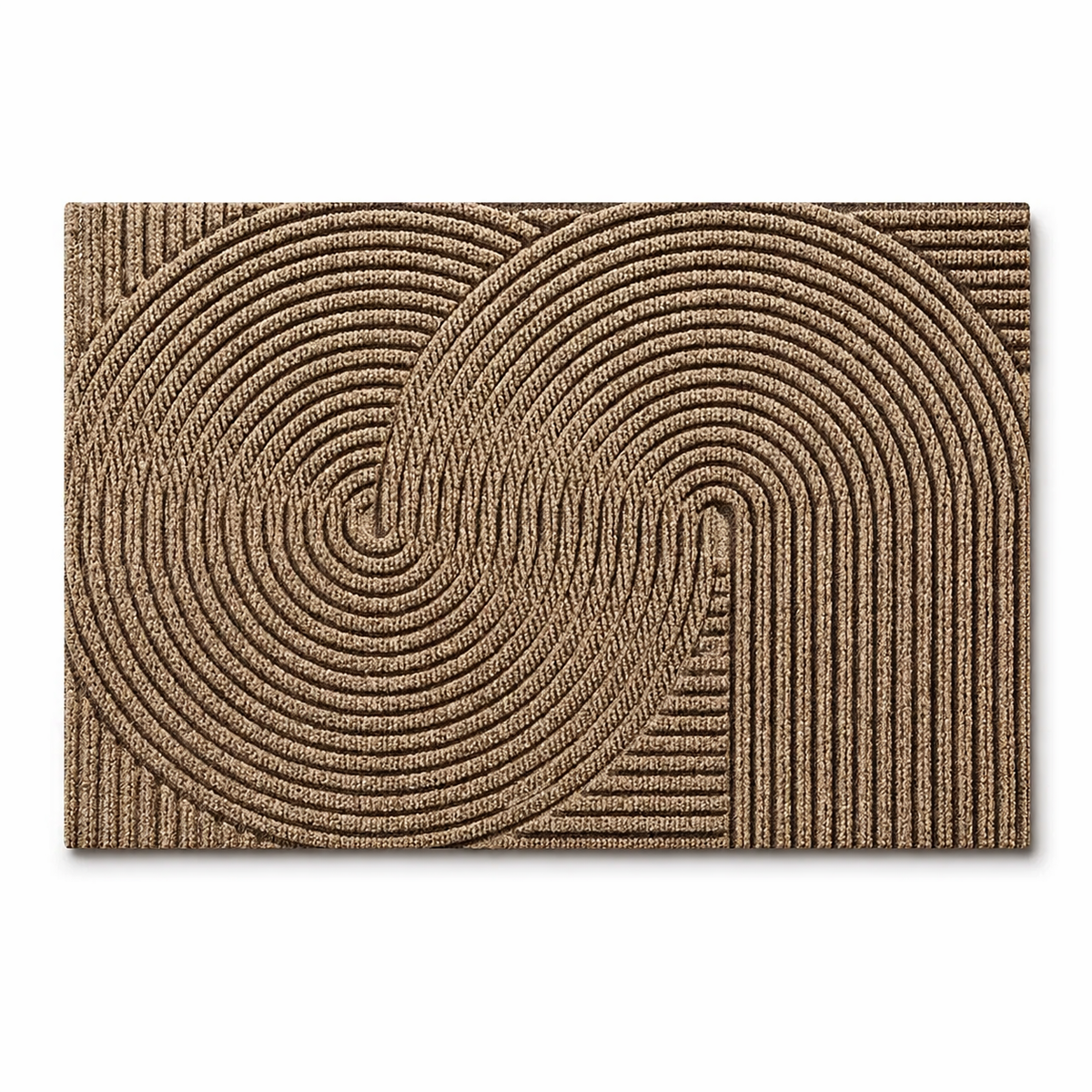 Tappeto d’ingresso antiscivolo resistente | Zerbino moderno antimacchia