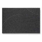 Tappeto d’ingresso antiscivolo resistente | Zerbino moderno antimacchia