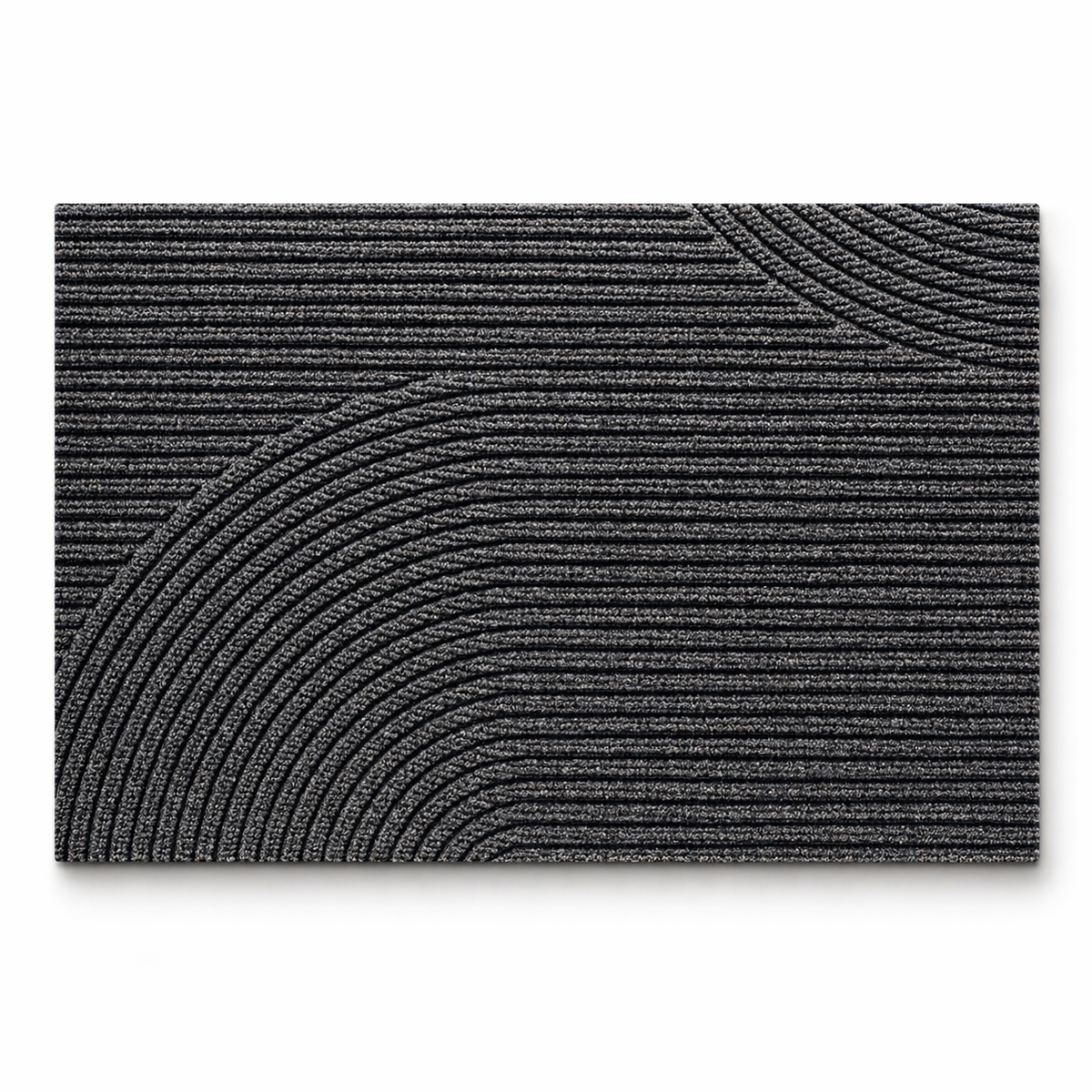 Tappeto d’ingresso antiscivolo resistente | Zerbino moderno antimacchia