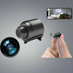 Telecamera Wireless 5G, 1080P HD, Montaggio Facile, Controllo tramite App