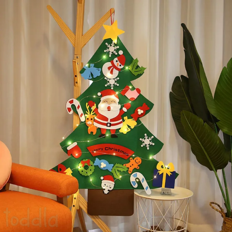 ™ albero di Natale Montessori