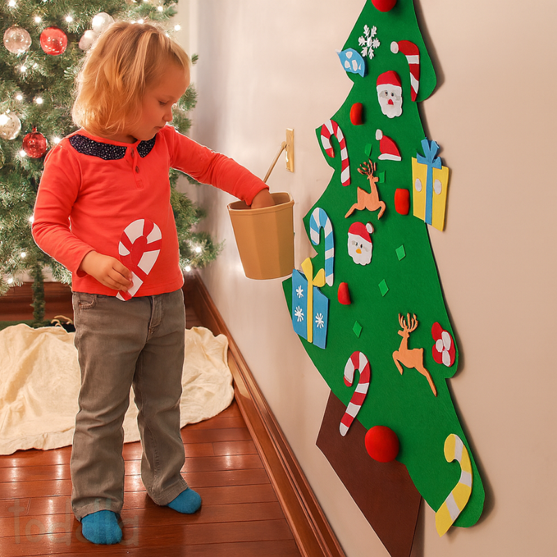 ™ albero di Natale Montessori
