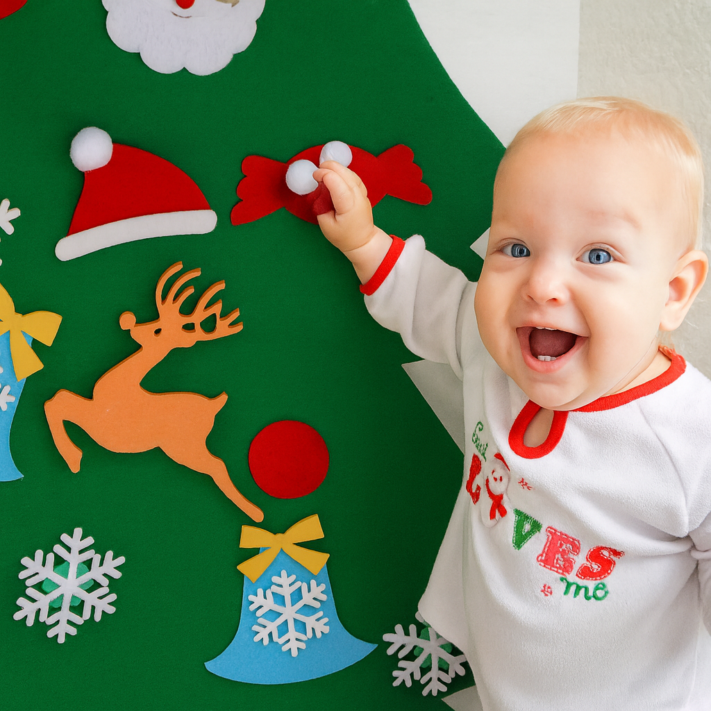 ™ albero di Natale Montessori