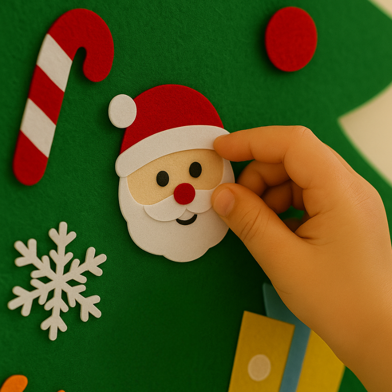 ™ albero di Natale Montessori