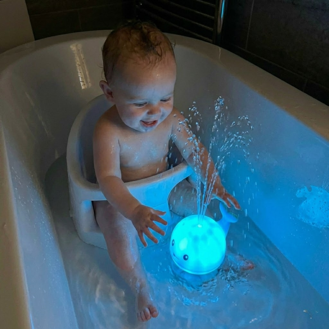 ™ giocattolo da bagno a forma di balena