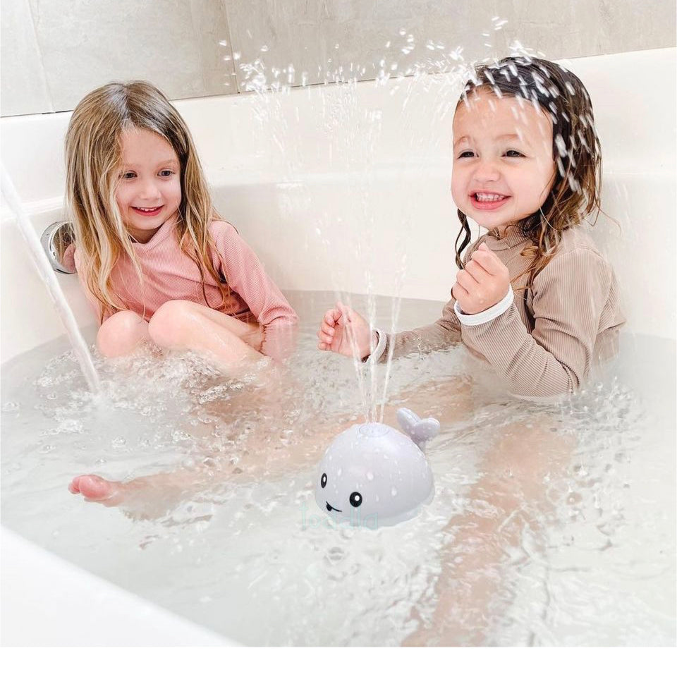 ™ giocattolo da bagno a forma di balena
