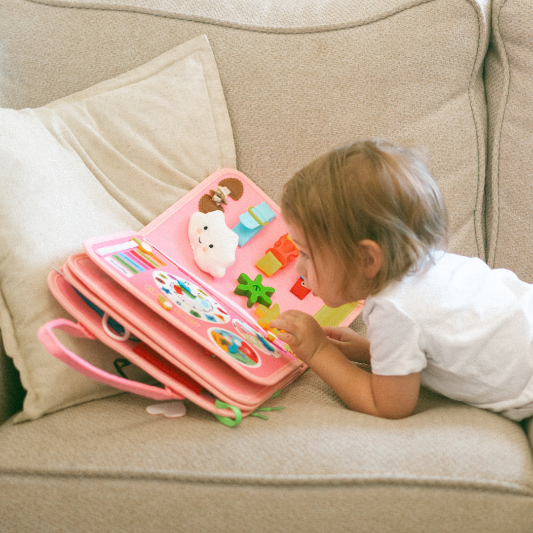 ™ tavola attività Montessori