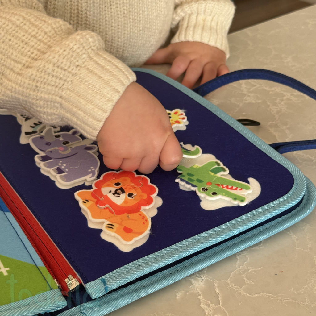 ™ tavola attività Montessori