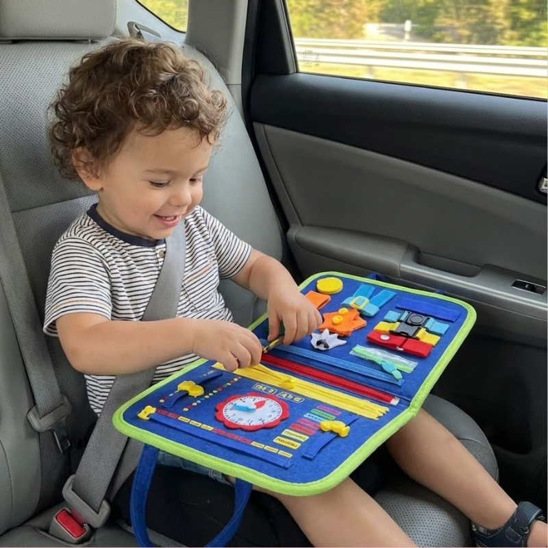 ™ tavola attività Montessori