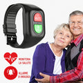 Smartwatch GPS 4G per Anziani – SOS, Salute e Sicurezza Sempre con Te