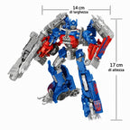 Optimus Bumblebee – Action Figure Transformer | Giocattolo per Bambini 5+