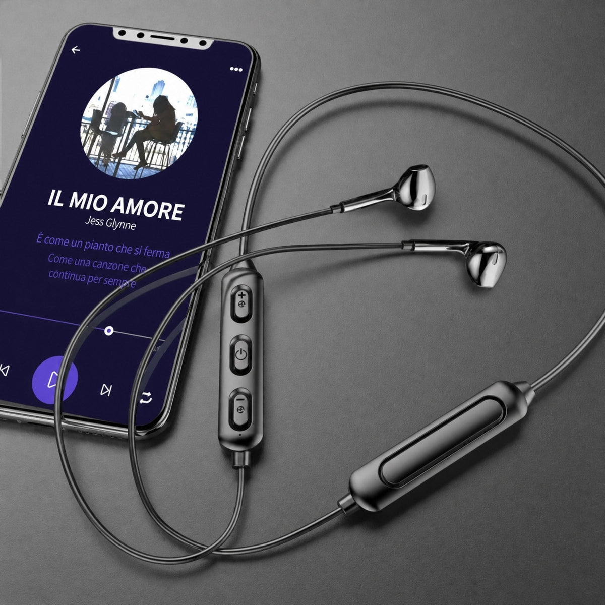 Cuffie wireless Bluetooth per tutti i giorni